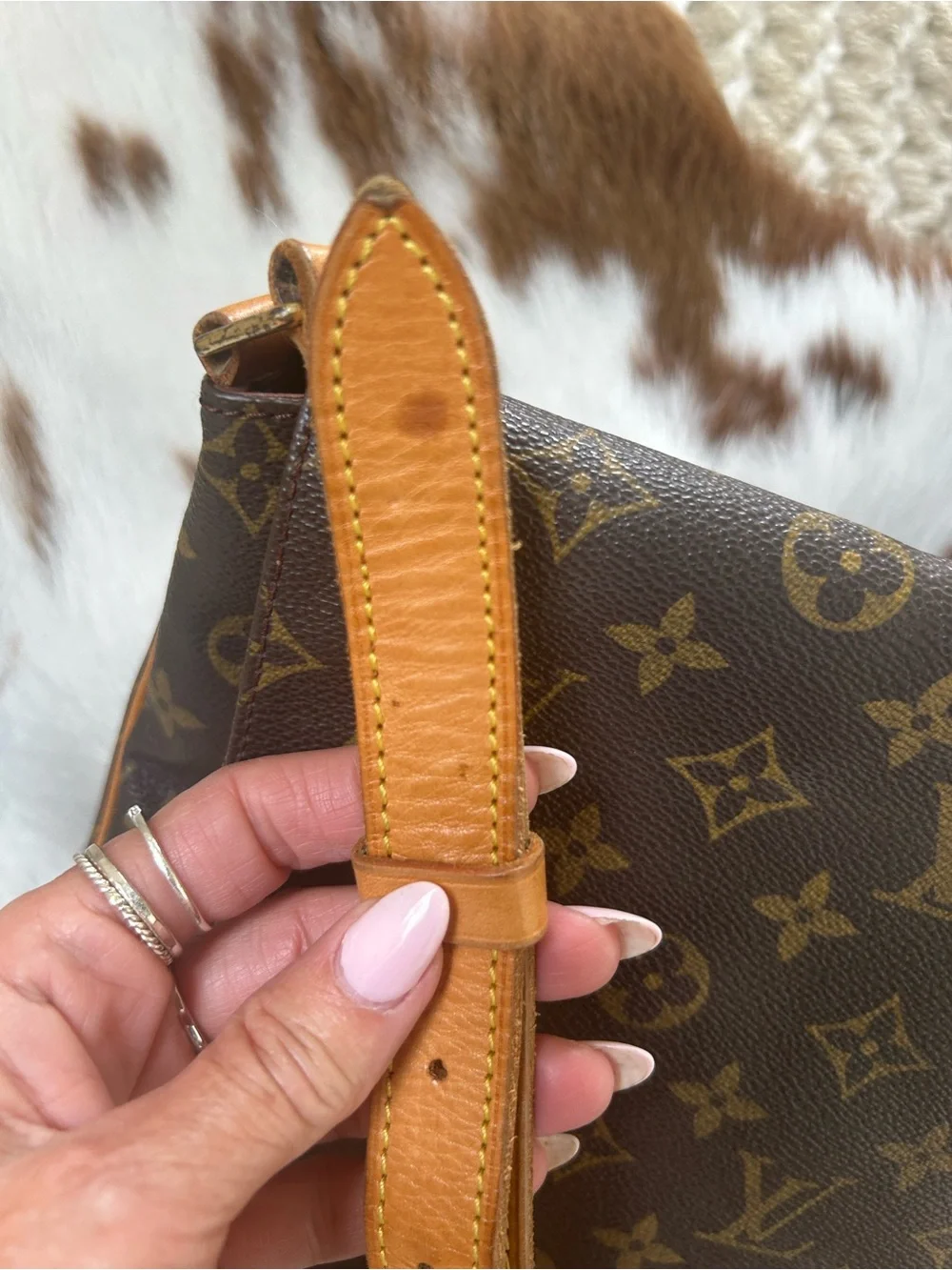 Louis Vuitton Musette